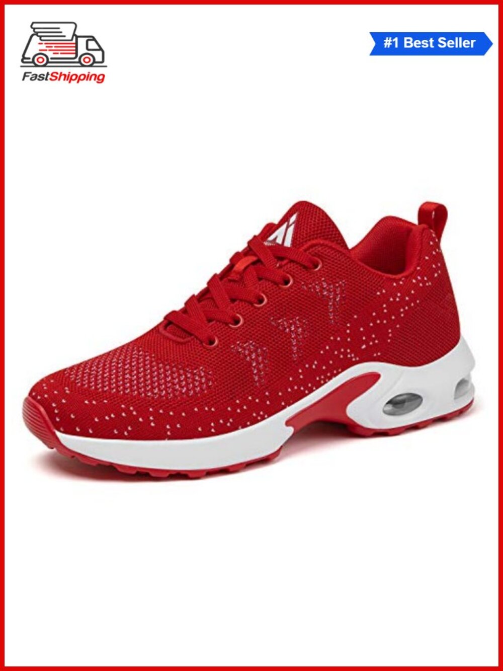 ✨ Womens Sneakers Air Cushion Running Tennis Shoes Women's Athletic